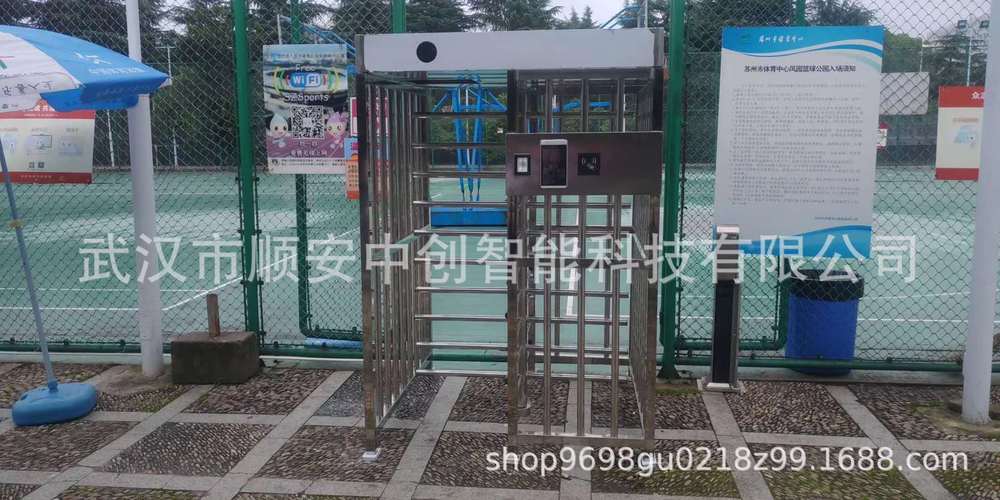 武汉工地实名制新标配 全高转闸智能门禁与人脸识别系统解析